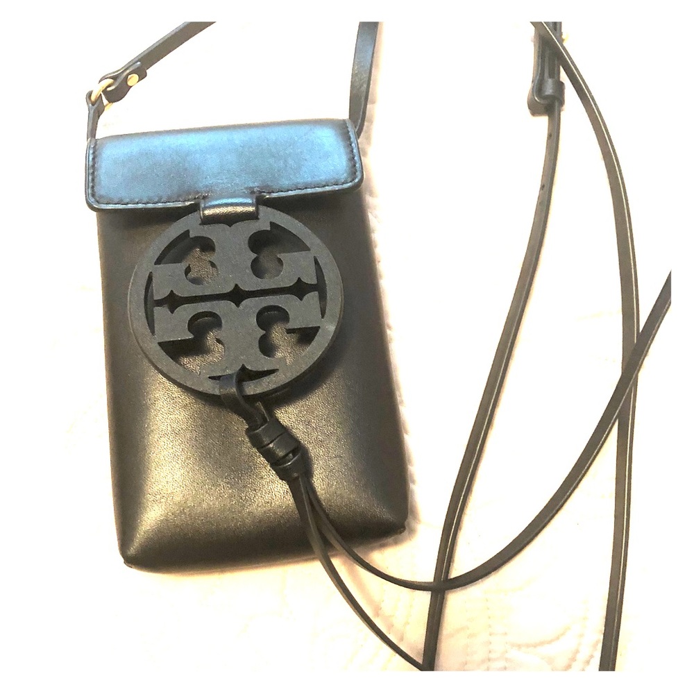 Tory Burch Miller Phone Crossbody
